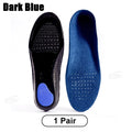 【Xxin】Arch Support Insole Orthotic Sports Insole Running Shock Absorber Shoe Pad Foot Care Size 34-46