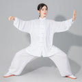 Chinese Tai Chi Uniform for Kids and Adults, Wushu, Kung Fu Clothing, Martial Arts, Wing Chun Suit, Taichi Performance, TAIJI