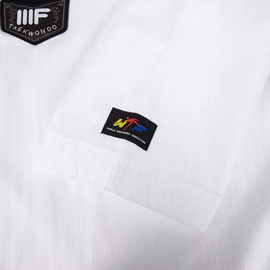 WTF taekwondo dobok clothes child adult ITF Karate suit Taekwondo uniform Karate clothes size XXXL-XXXS