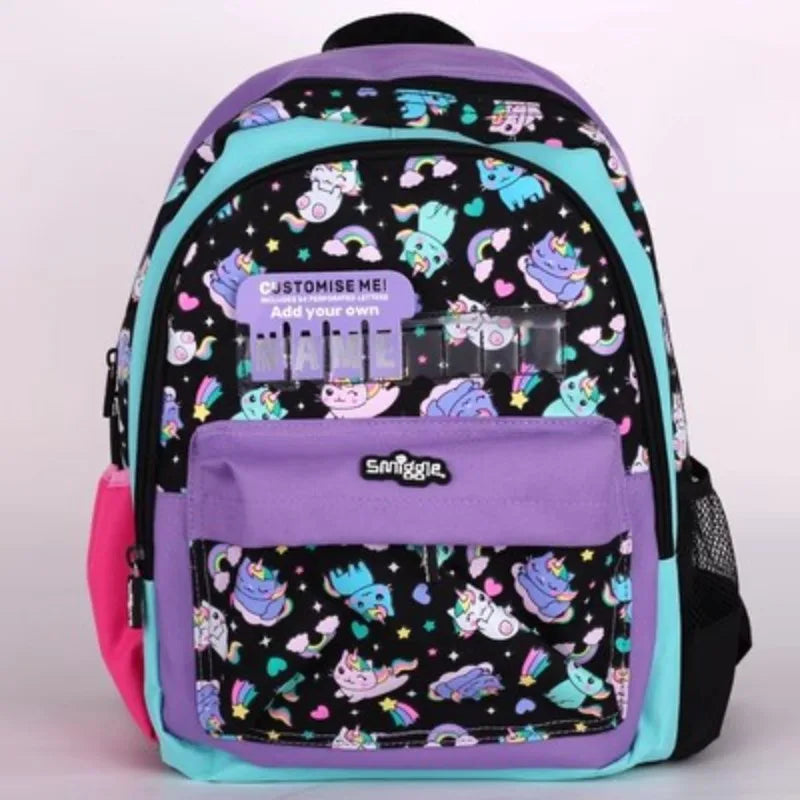 Australian Boys' and Girls' Children's Kindergarten School Bags Primary School Pupils' Backpacks Ultra-Lightweight Rucksacks