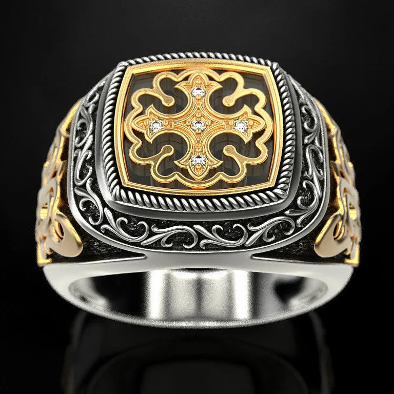 14K Gold Ring for men Natural 2 Carat Diamond with Diamond Jewelry Anillos De Bizuteria Anillos Mujer Gemstone Rings Box
