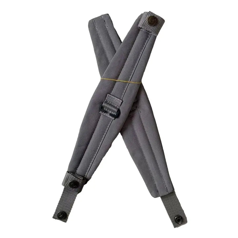 Stress Reliever Belt Cover Nylon Shoulder Strap For Kanken Backpack Detachable Widening Decompression Stress Reliever