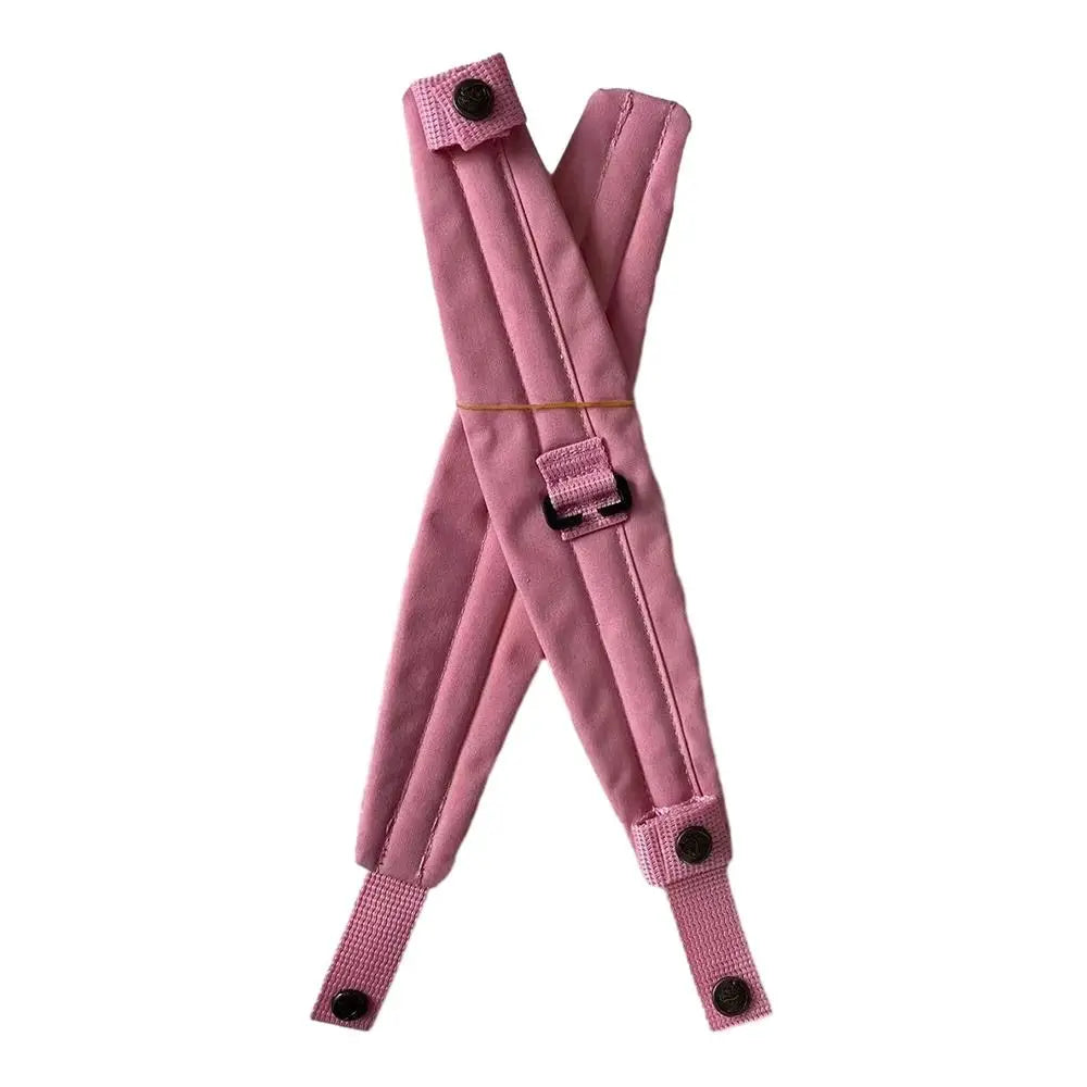 Stress Reliever Belt Cover Nylon Shoulder Strap For Kanken Backpack Detachable Widening Decompression Stress Reliever