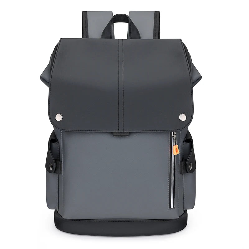 USB Charging Urban Man Backpack Waterproof Rucksack Men's Laptop Backpack Large Computer Backpack for Business Office Outdoor