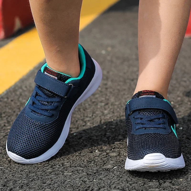 Spring Autumn Leisure Children's Shoes Sports Shoes Kids Shoes Fashion Toddler Girl Sneakers Shoes for Toddler Boy Student Shoes