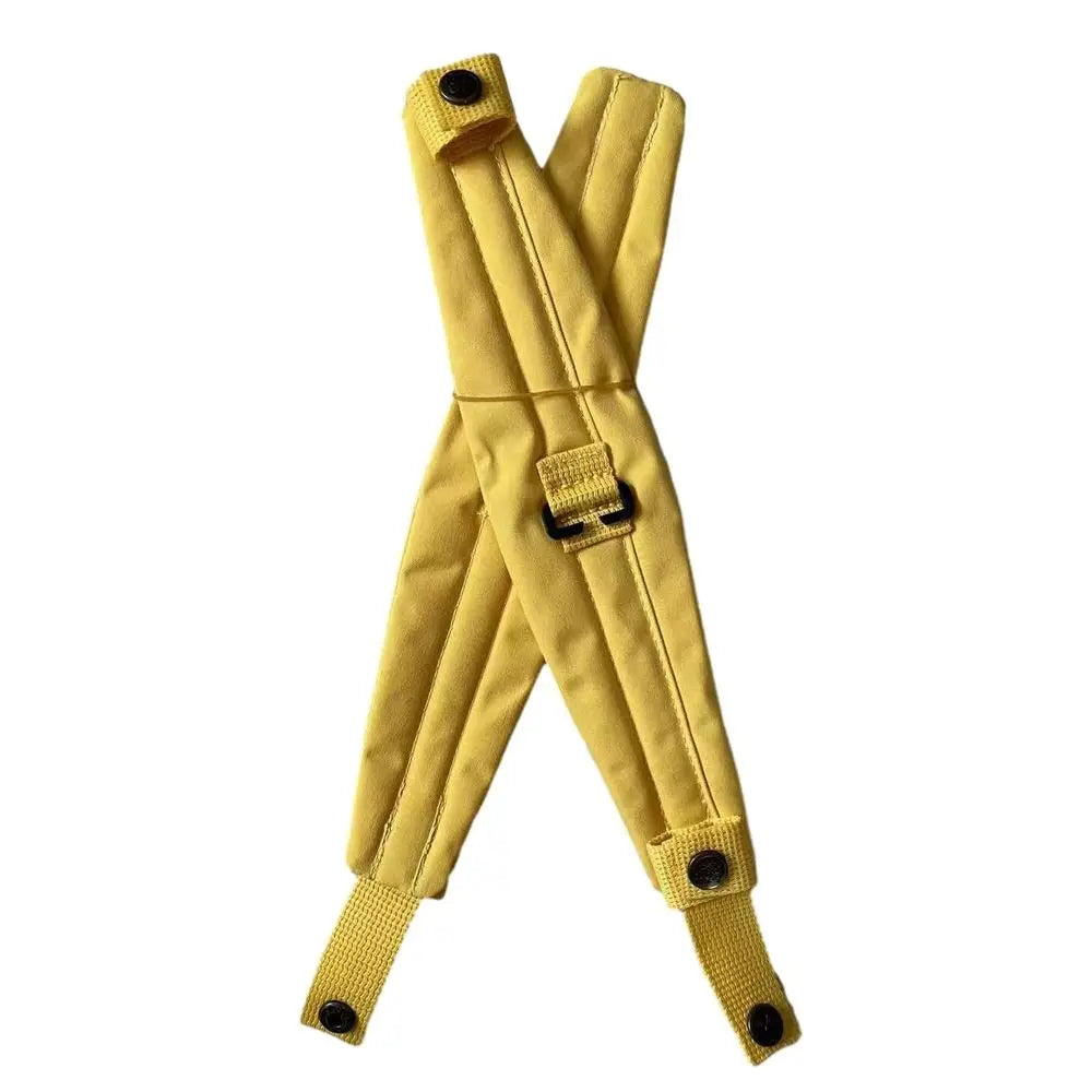 Stress Reliever Belt Cover Nylon Shoulder Strap For Kanken Backpack Detachable Widening Decompression Stress Reliever