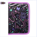 Schoolbag Primary and middle school students big eye cat gradual change cat schoolbag girl backpack trolley schoolbag backpack
