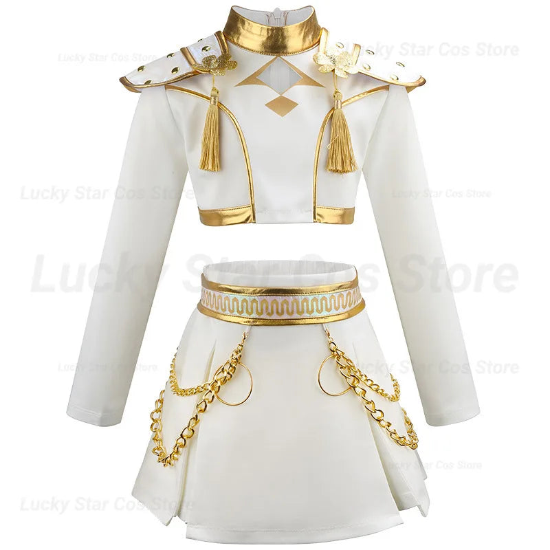 New Halloween cosplay Hunter role-playing costume costumes Fashion group suit Stage catwalk carnival party costumes