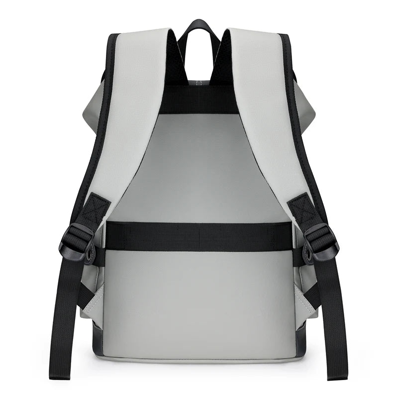 USB Charging Urban Man Backpack Waterproof Rucksack Men's Laptop Backpack Large Computer Backpack for Business Office Outdoor