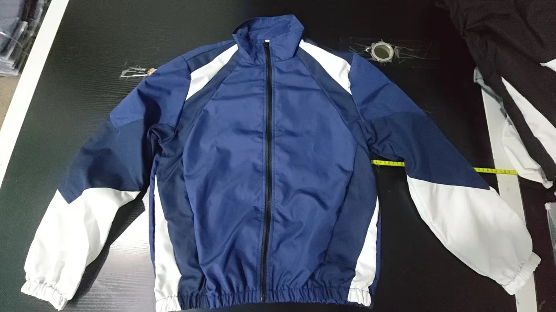 Men's color-blocked jacket, lightweight, casual, travel, windproof and wear-resistant, high-quality fabric, boyfriend gift