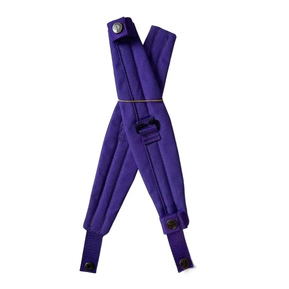 Stress Reliever Belt Cover Nylon Shoulder Strap For Kanken Backpack Detachable Widening Decompression Stress Reliever