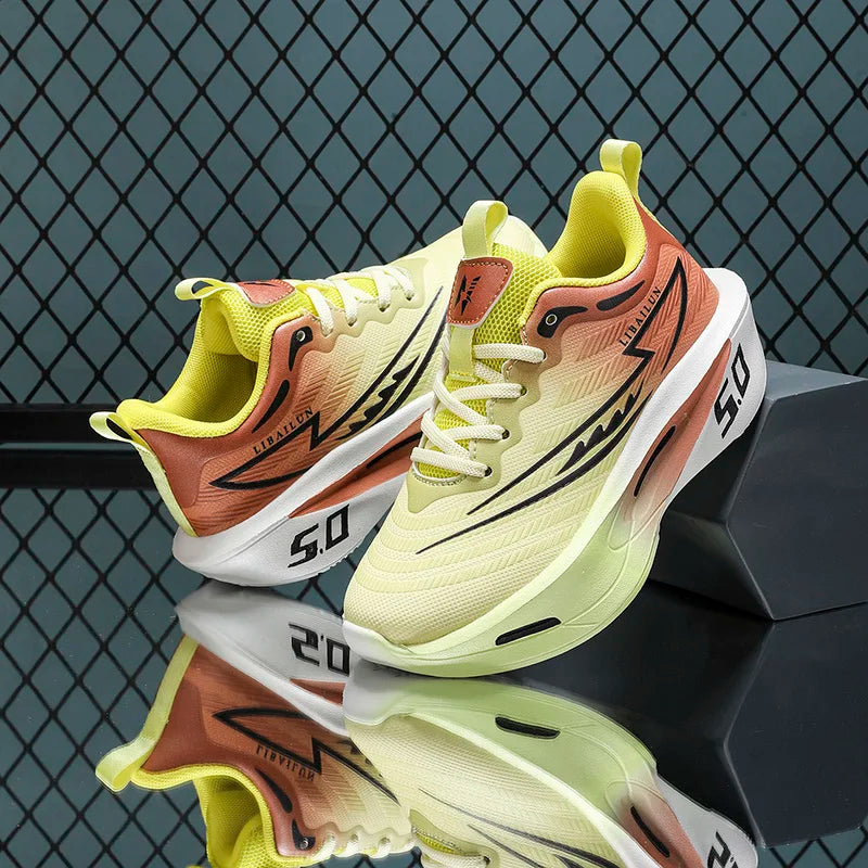 Children Sneakers Boys Sports Shoe Tennis Casual Daily School Kids Running Shoes Walking Sneaker for Boys Kids Shoes for Girl