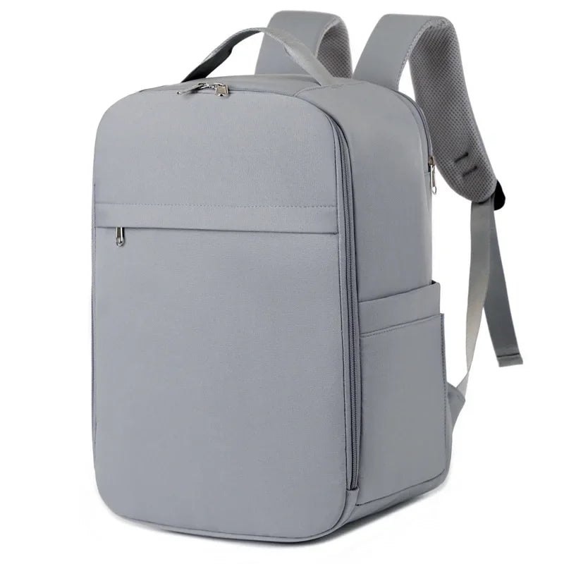 Men Women 40x20x25 Cabin Bag Outdoor Travel Lightweight Hand Luggage Backpack Short-Distance Backpack Business Computer Bag
