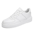 Designer leather men shoes trend white light casual sneakers male Outdoor non-slip walking teenager vulcanized footwear