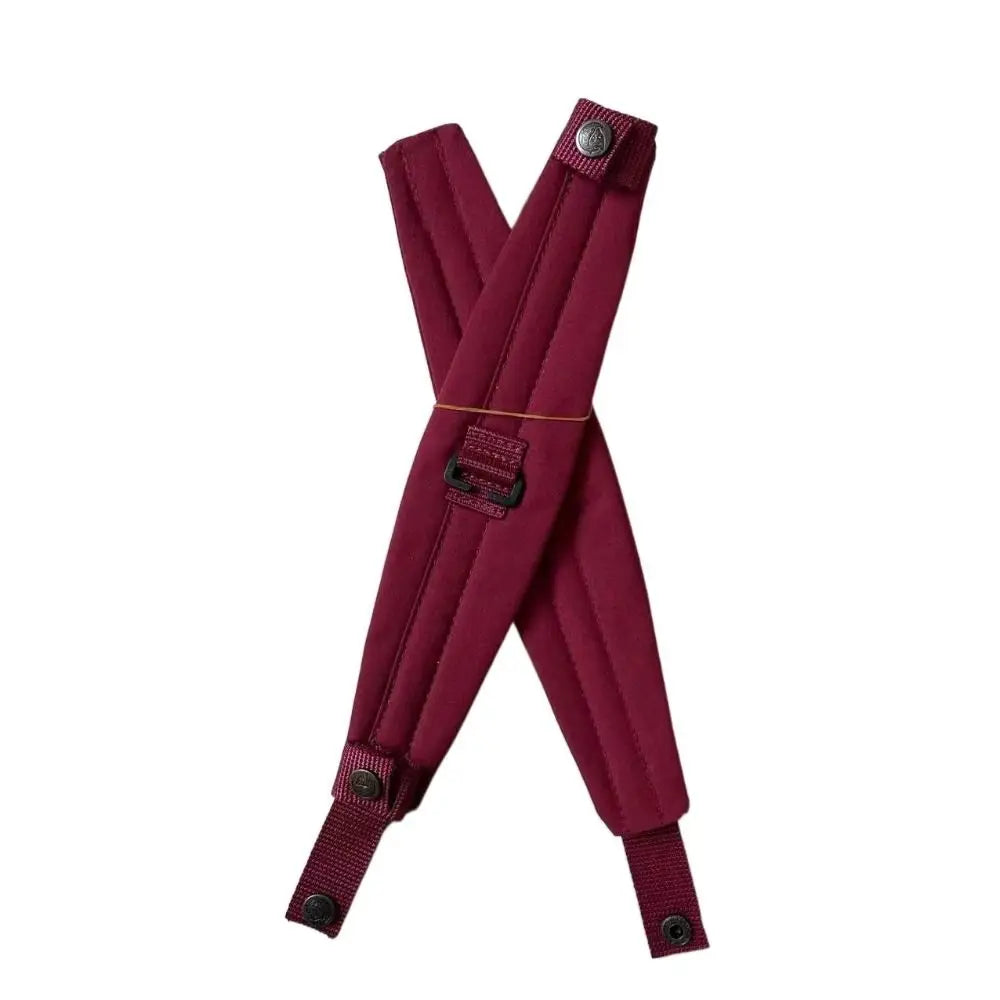Stress Reliever Belt Cover Nylon Shoulder Strap For Kanken Backpack Detachable Widening Decompression Stress Reliever