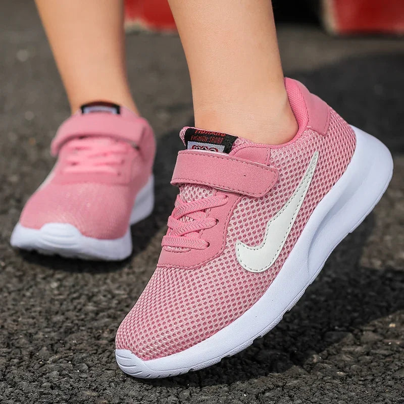 Spring Autumn Leisure Children's Shoes Sports Shoes Kids Shoes Fashion Toddler Girl Sneakers Shoes for Toddler Boy Student Shoes
