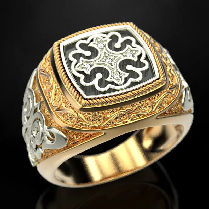 14K Gold Ring for men Natural 2 Carat Diamond with Diamond Jewelry Anillos De Bizuteria Anillos Mujer Gemstone Rings Box