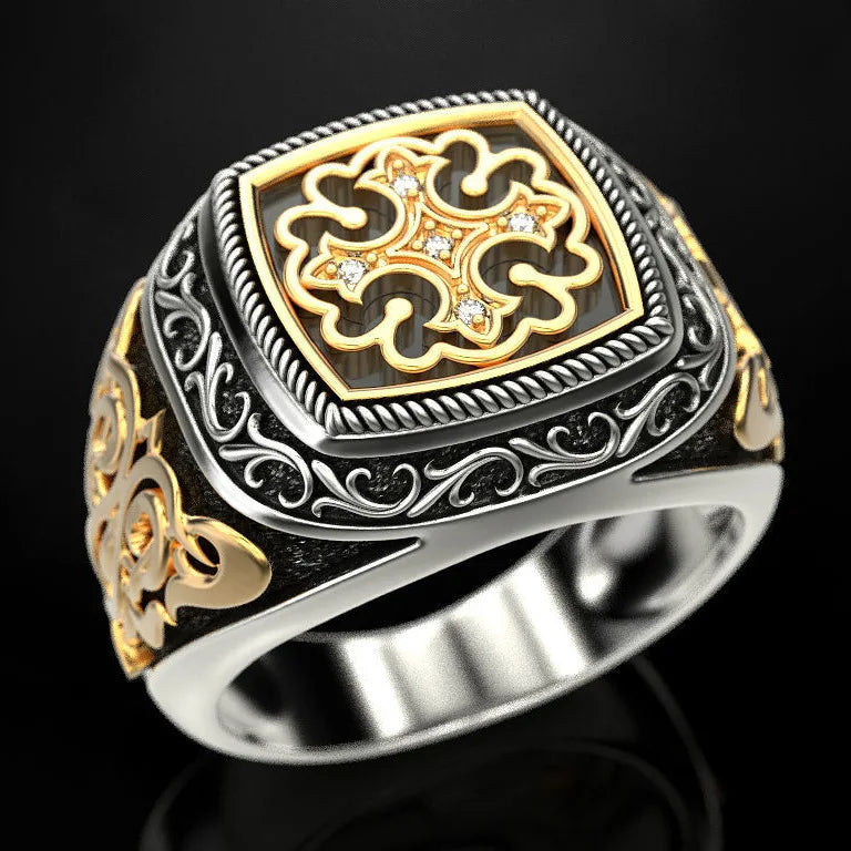 14K Gold Ring for men Natural 2 Carat Diamond with Diamond Jewelry Anillos De Bizuteria Anillos Mujer Gemstone Rings Box