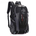 Outdoor Mountaineering Backpack for Men and Women Cycling Backpack for Men and Women Sports Leisure Travel Backpack