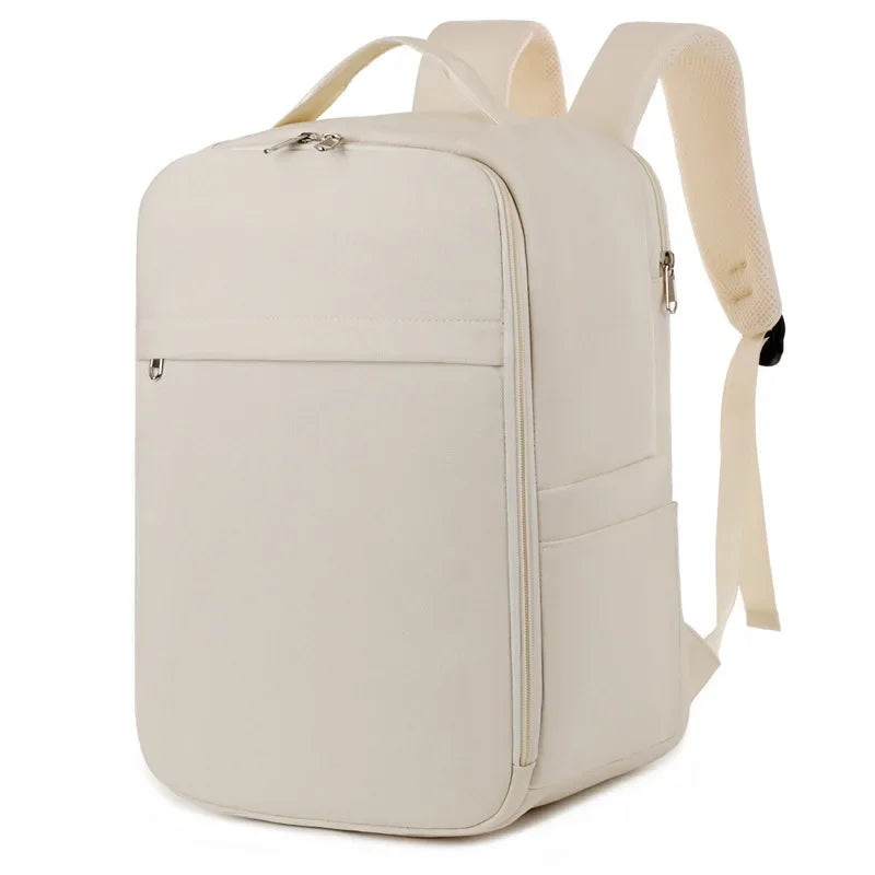Men Women 40x20x25 Cabin Bag Outdoor Travel Lightweight Hand Luggage Backpack Short-Distance Backpack Business Computer Bag