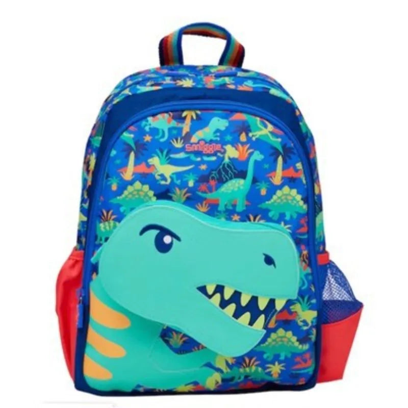 Australian Boys' and Girls' Children's Kindergarten School Bags Primary School Pupils' Backpacks Ultra-Lightweight Rucksacks
