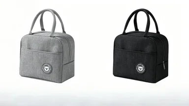 Insulated Lunch Bag Insulation Bento Pack Aluminum Foil Rice Bag Meal Pack Ice Pack Student Bento Lunch Handbag Insulation