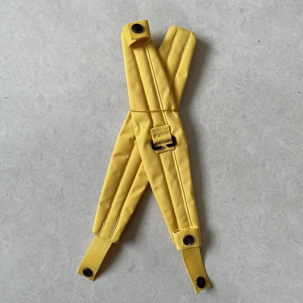 Stress Reliever Belt Cover Nylon Shoulder Strap For Kanken Backpack Detachable Widening Decompression Stress Reliever