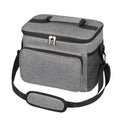 Insulated Lunch Bag Large Lunch Bags For Women Men Reusable Lunch Bag With Adjustable Shoulder Strap