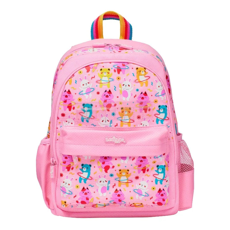 Australian Boys' and Girls' Children's Kindergarten School Bags Primary School Pupils' Backpacks Ultra-Lightweight Rucksacks