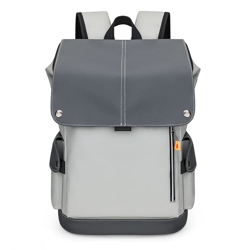 USB Charging Urban Man Backpack Waterproof Rucksack Men's Laptop Backpack Large Computer Backpack for Business Office Outdoor