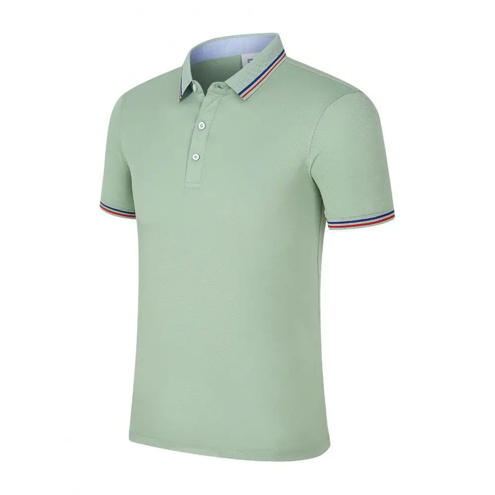 Restaurant Polo Shirt for Men Women Waiter Short Sleeve Work Wear Custom Company Logo Cafe Hotel Bar Uniform Printing Embroidery
