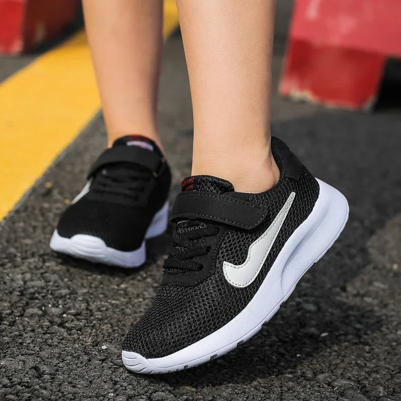 Spring Autumn Leisure Children's Shoes Sports Shoes Kids Shoes Fashion Toddler Girl Sneakers Shoes for Toddler Boy Student Shoes