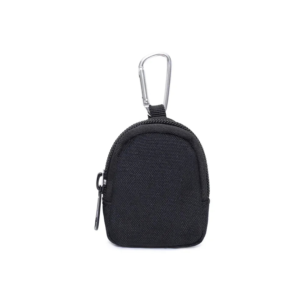 2024 New Style Tactical EDC Pouch Key Wallet Holder Men Coin Purses Pouch Bag Keychain Zipper Pocket Outdoor Key Bag