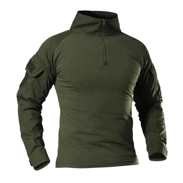 Camouflage Softair US Army Combat Uniform Military Shirt Cargo CP Multicam Airsoft Paintball Cotton Tactical Clothing