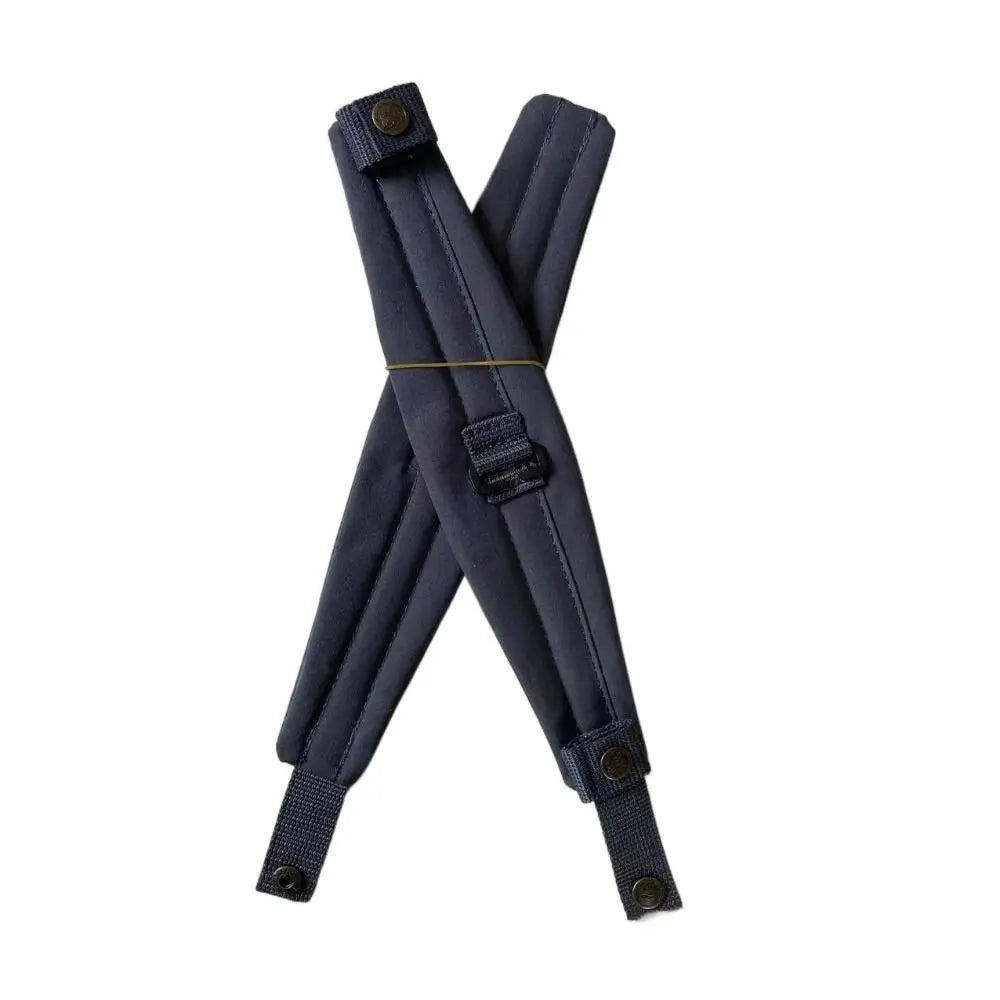Stress Reliever Belt Cover Nylon Shoulder Strap For Kanken Backpack Detachable Widening Decompression Stress Reliever