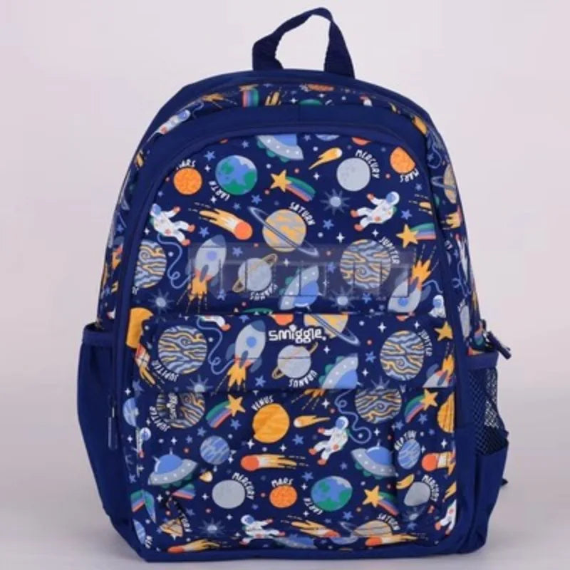 Australian Boys' and Girls' Children's Kindergarten School Bags Primary School Pupils' Backpacks Ultra-Lightweight Rucksacks