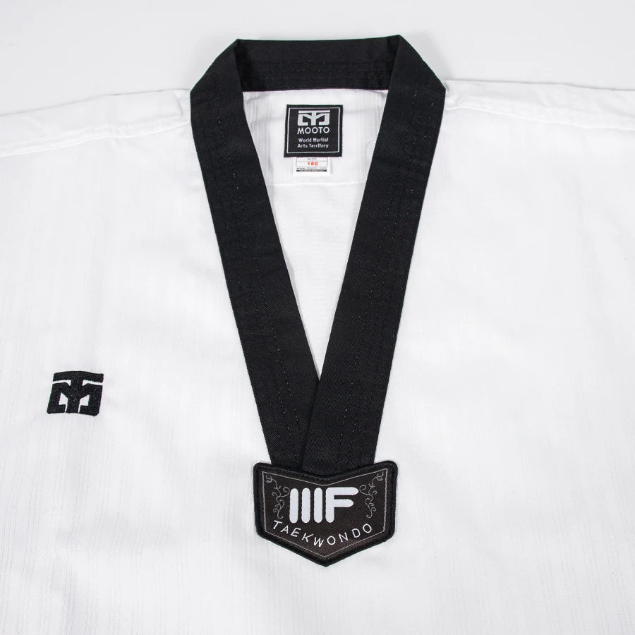 WTF taekwondo dobok clothes child adult ITF Karate suit Taekwondo uniform Karate clothes size XXXL-XXXS
