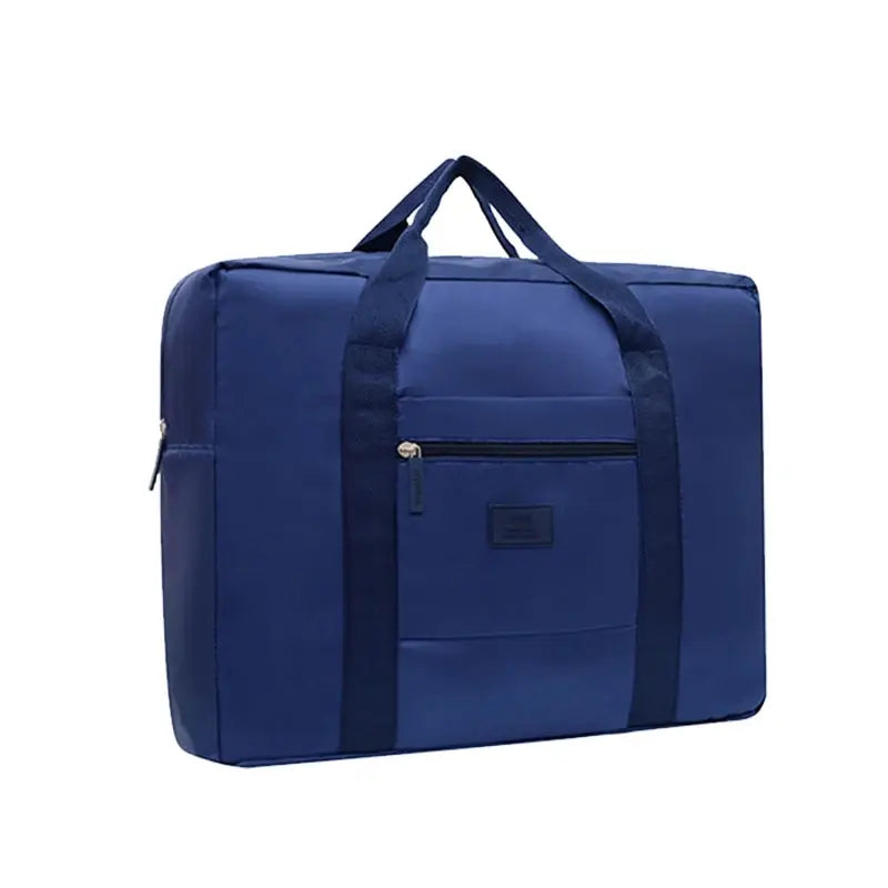 Travel Duffel Bag Lightweight Foldable Unisex Tote Carry On Luggage Weekender Overnight Stays Suitcase Organiser 20L Large Bags