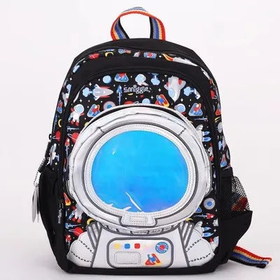 Australian Boys' and Girls' Children's Kindergarten School Bags Primary School Pupils' Backpacks Ultra-Lightweight Rucksacks