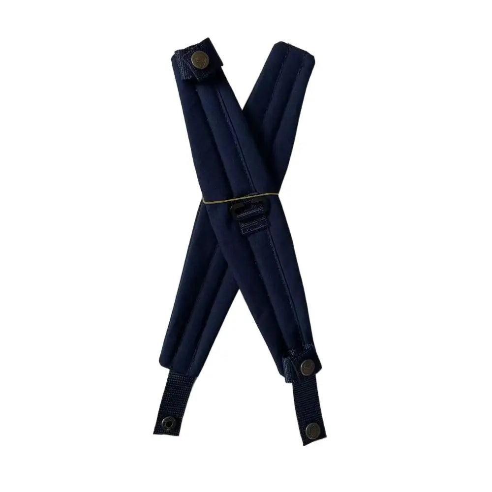 Stress Reliever Belt Cover Nylon Shoulder Strap For Kanken Backpack Detachable Widening Decompression Stress Reliever